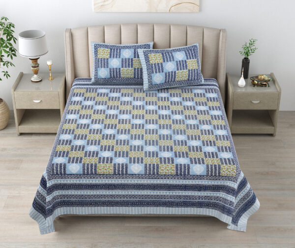 double bed bedsheet for sale